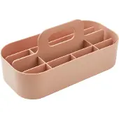 Liewood Hope storage caddy opbevaringsboks 17x32 cm Rose