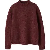 Name it Pullover burgunder
