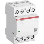 ABB ESB40-40N-06, Kontaktor, Hvid, IP20, Vekselstrøm, 54 mm, 65 mm