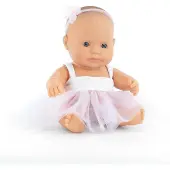 Miniland Europæisk Babydukke 21 Cm