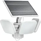 Philips Zyren 24.5w 4000/50 Lumens 3000k Solcellelys
