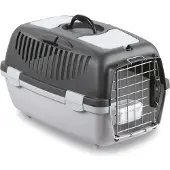Kruuse Gulliver 2 Delux - transportkasse til hund og kat - 36x55x35cm