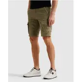 PME Legend Bukser 'Rotor regular fit cargo shorts' khaki