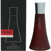 HUGO BOSS Deep Red EDP 50ml