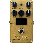 VOX Valvenergy Copperhead Drive Pedal