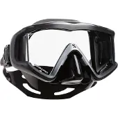 SCUBAPRO New Crystal Vu Dykkermaske