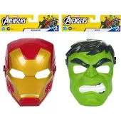 Hasbro Forundring Jern Hulk Pakke Med 2 Herremasker