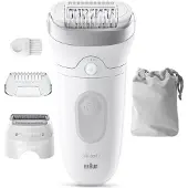 Braun Silk·épil 7 7-030 Wet & Dry epilator