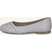 Caprice Ballerina, blue, made of Leather, Size 42