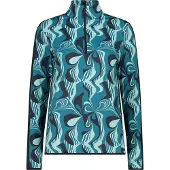 CMP 34l4256 Halv Lynlås Sweatshirt