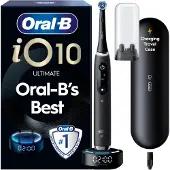 Oral-B Eltandbørste iO10 Cosmic Black