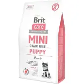 Brit Care Mini - Grain Free Puppy - Lam - 2 kg