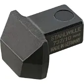 Stahlwille 9x12 Svejseindsatsværktøj