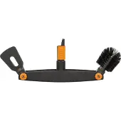 Fiskars 1001414, Børster, Sort, Orange, 310 mm