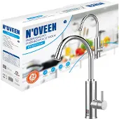 Noveen Momentinis vandens šildytuvas N'OVEEN IWH850 INOX