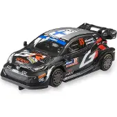 Scalextric Toyota Yaris Car Rally De Suecia ’24 1:32 Bil