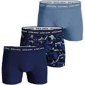 Björn Borg Sportsunderbukser blå / navy / røgblå