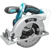Dedra SAS + ALL wood battery powered circular saw - SOLO