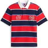 Tommy Hilfiger Bluser & t-shirts navy / himmelblå / rød / hvid