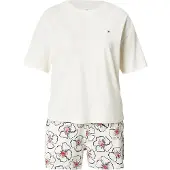 Tommy Hilfiger Underwear Shorty ecru / rød / sort