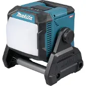 Makita ML005G, LED, 4,6 kg, IP65, Sort, Blå, Flood work light
