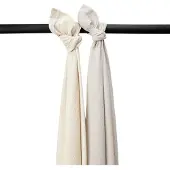 Meyco Baby Universal 120x120 Cm Musselin 2 Enheder