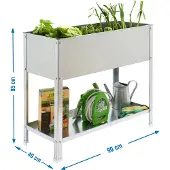 Simon Garden Urban Top 100l Blomsterpotte 850x900x400 Mm