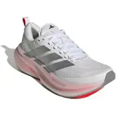 Adidas Løbesko 'SUPERNOVA GLIDE' sølv / hvid