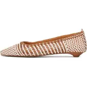 Kazar Ballerinasko creme / cognac