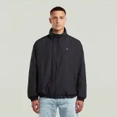 G-Star Double Zip Track Jacket - Black - Men