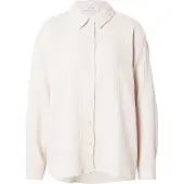 About You Bluse 'Viveka' offwhite