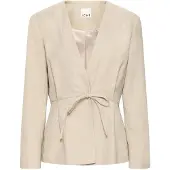 Ichi Blazer 'IHESTIPO' mørkebeige