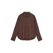 Vero Moda Bluse 'VMCaia' choko