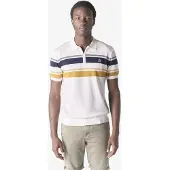 KOROSHI Bluser & t-shirts navy / sennep / offwhite