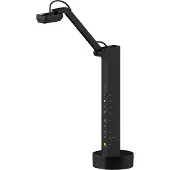 Ipevo VZ-X ULTRA, 25,4 / 3,06 mm (1 / 3.06), CMOS, 3840 x 2160 pixel, 3,46 mm, 4x, USB/HDMI/Wi-Fi