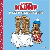 CSBOOKS Rasmus Klump bager pandekager |