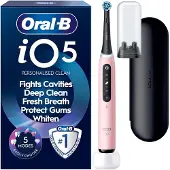 Oral-B Eltandbørste iO5 Blush Pink