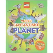 Forlaget Alvilda LEGO - Vores fantastiske planet | LEGO