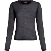 Icebreaker Merino Blend 75 Cool-lite Featherlight Crewe Langærmet Baselayer