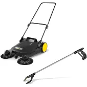 Kärcher Stumiamas šlavimo įrenginys S 4 Twin Go! Further | 1.766-363.0
