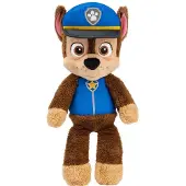 Paw Patrol Gund Med-På-Tur Chase Bamse 33 cm