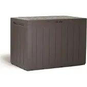 Prosperplast havekasse 190L BOARDEBOX - UMBRA