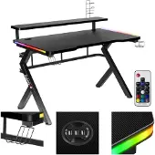 Huzaro Hero 5.0 Rgb Gaming Skrivebord
