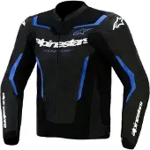 Alpinestars Gp Force V2 Airflow Læderjakke