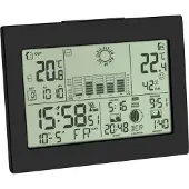 TFA-Dostmann Tfa 35.1155.01 Vejrstation