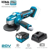 Koma Tools 08760 Vinkelsliber