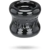 Oxballs Squeeze Soft Grip Ballstretcher Black