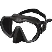 Seac Sub Icona Black Dykkermaske