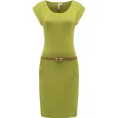 Ragwear Sommerkjole khaki