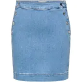 ONLY Nederdel 'ONLMadison' blue denim